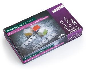 Λουκούμια ΧΩΡΙΣ ζάχαρη κοκτέιλ 150g