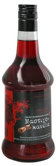 Λικέρ Μαστιχοκανέλα Κακίτση