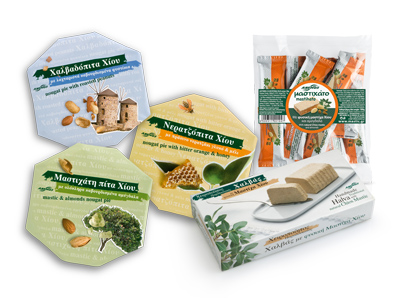 Various ANEMOS Products